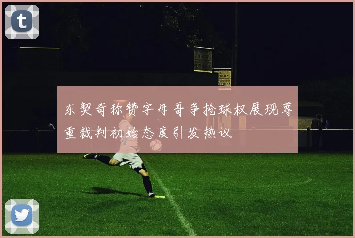 东契奇称赞字母哥争抢球权展现尊重裁判初始态度引发热议