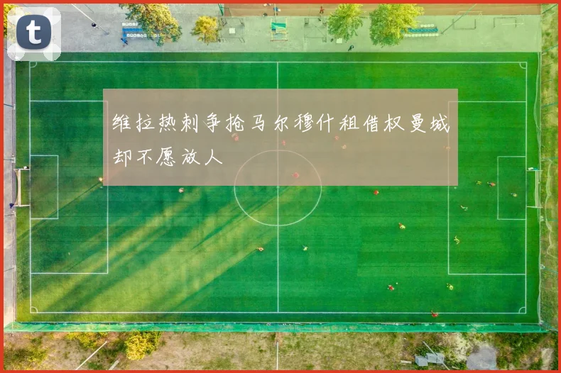 维拉热刺争抢马尔穆什租借权曼城却不愿放人